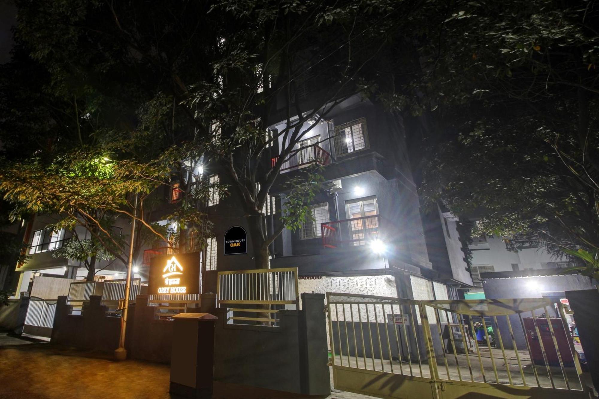 Super Collection O Grey House Otel Pune Dış mekan fotoğraf