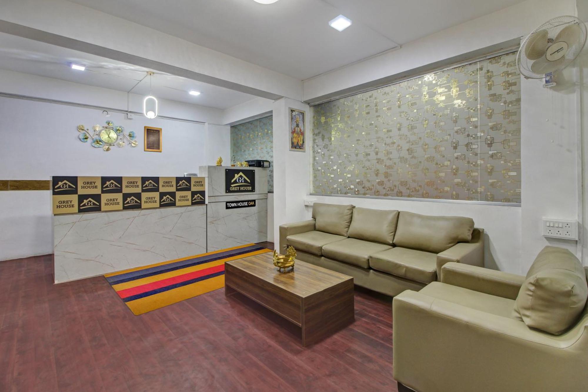 Super Collection O Grey House Otel Pune Dış mekan fotoğraf