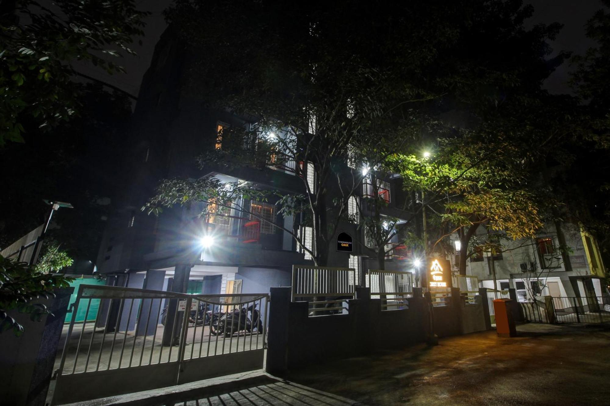 Super Collection O Grey House Otel Pune Dış mekan fotoğraf