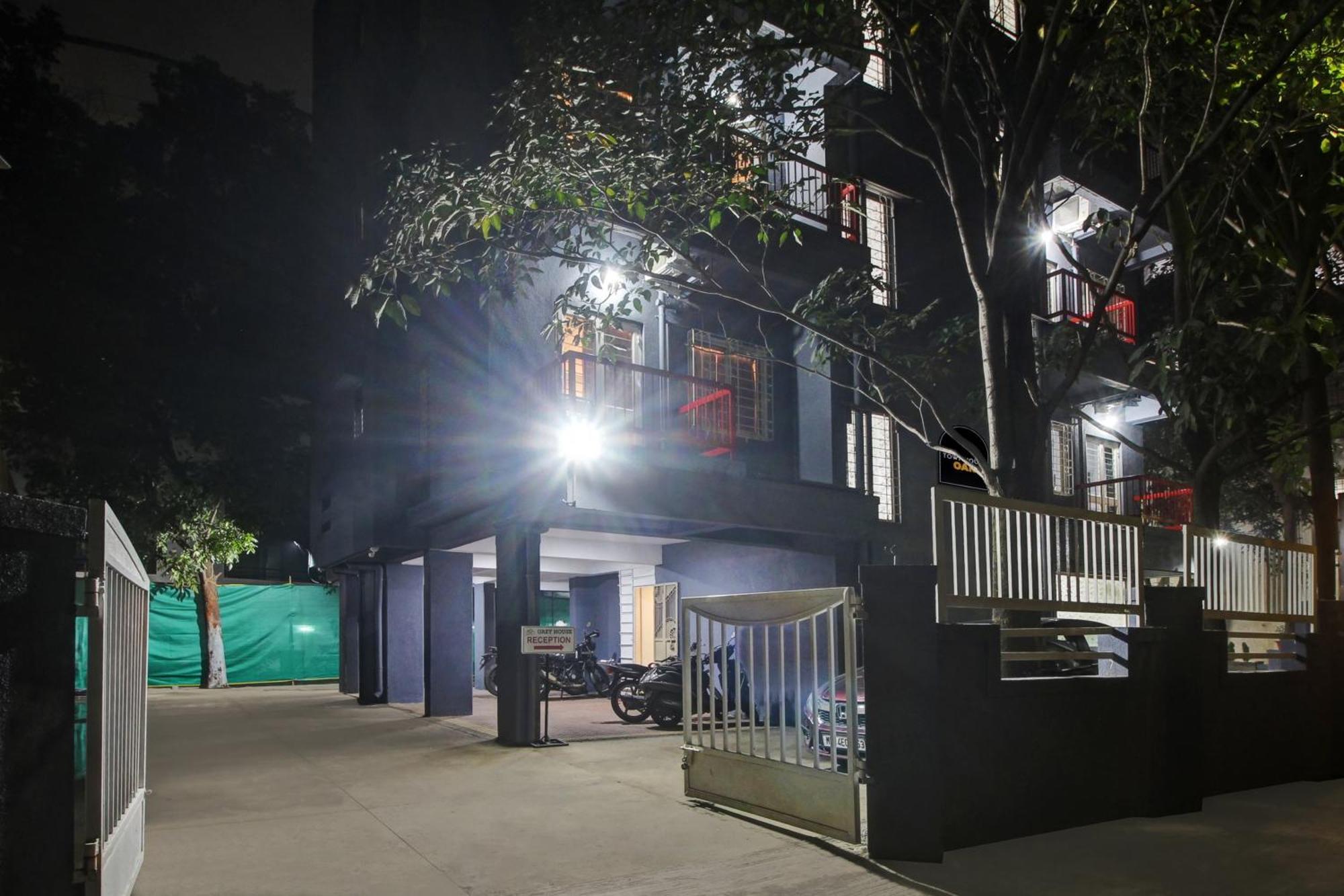 Super Collection O Grey House Otel Pune Dış mekan fotoğraf