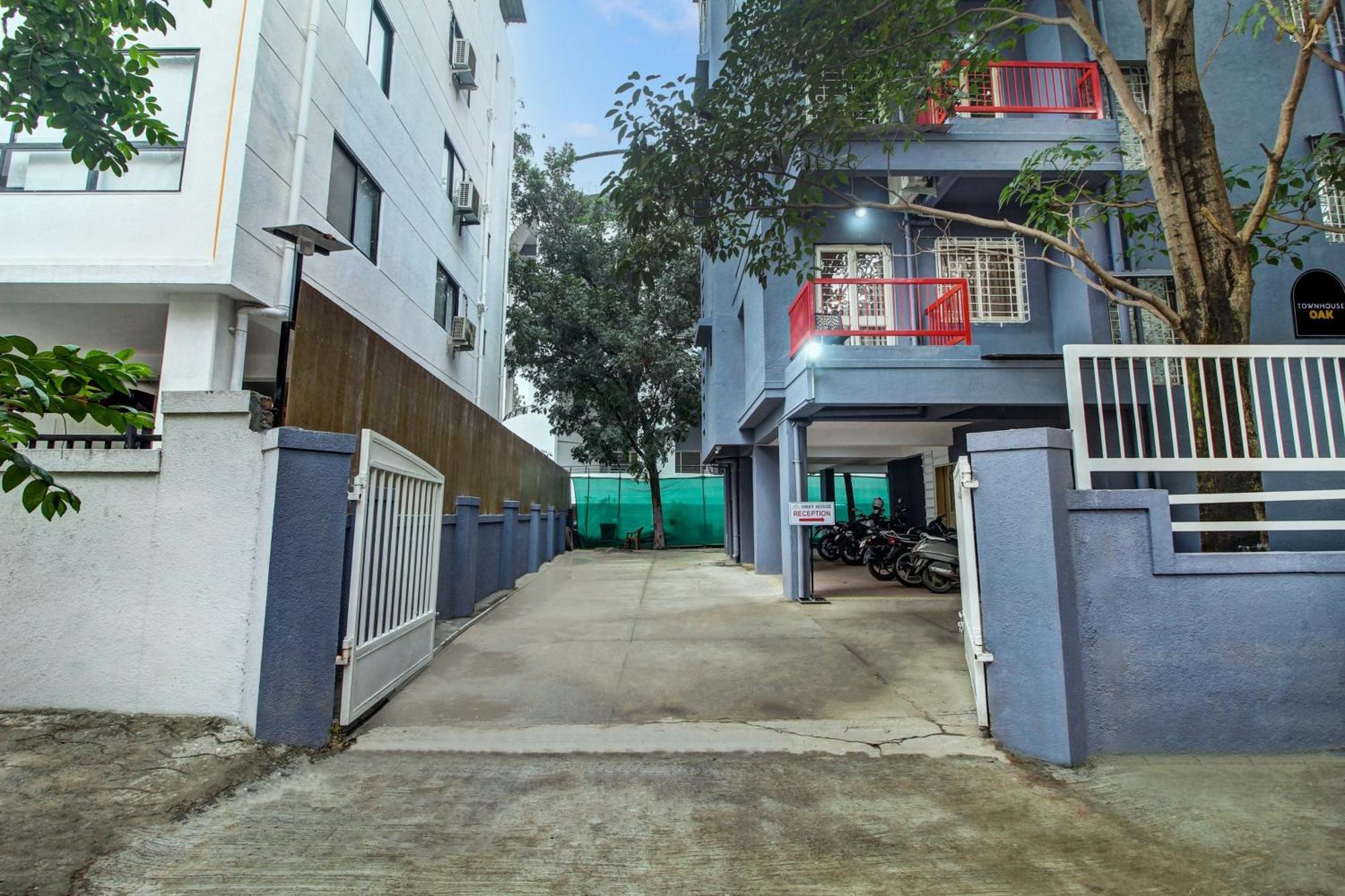 Super Collection O Grey House Otel Pune Dış mekan fotoğraf