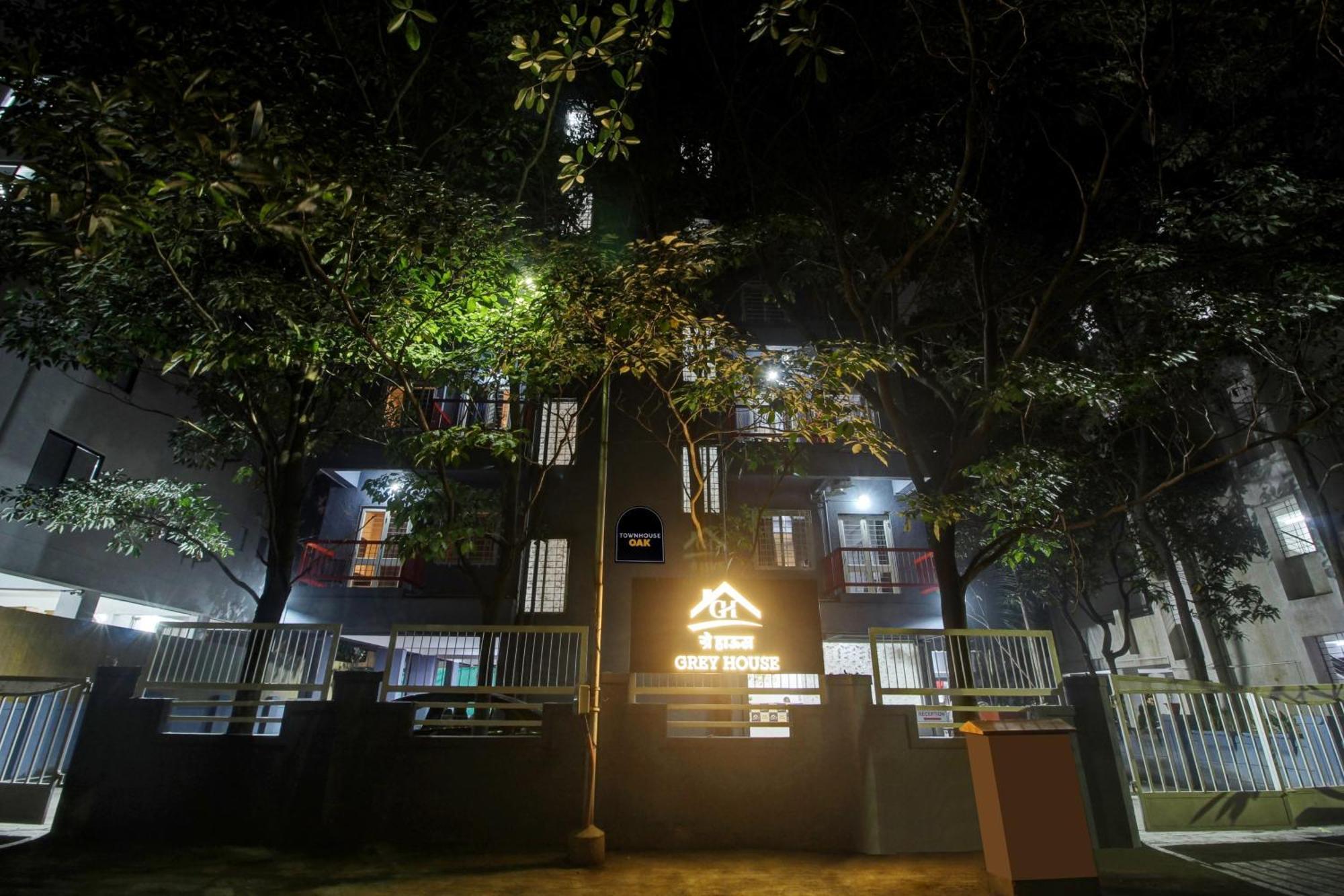 Super Collection O Grey House Otel Pune Dış mekan fotoğraf