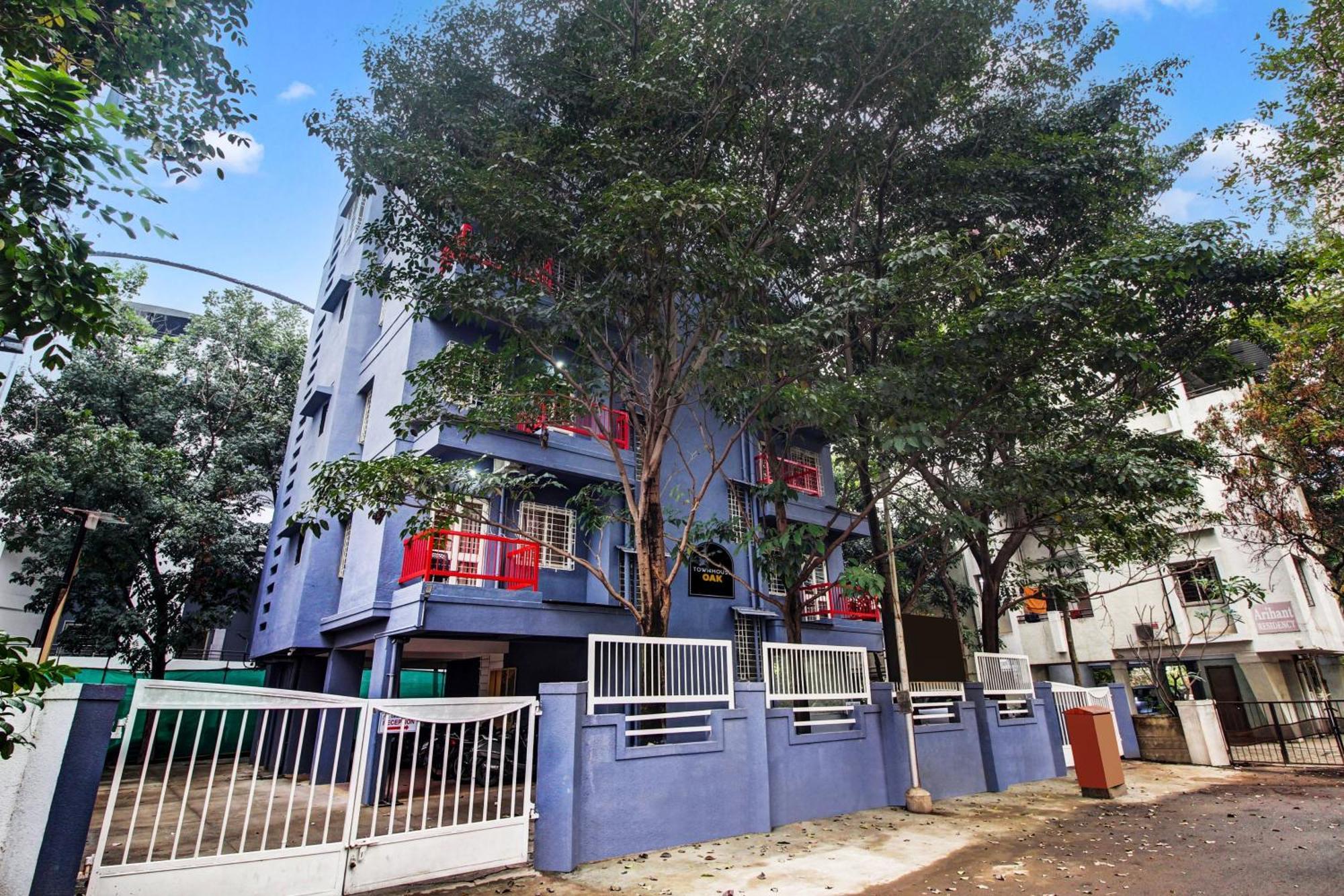 Super Collection O Grey House Otel Pune Dış mekan fotoğraf