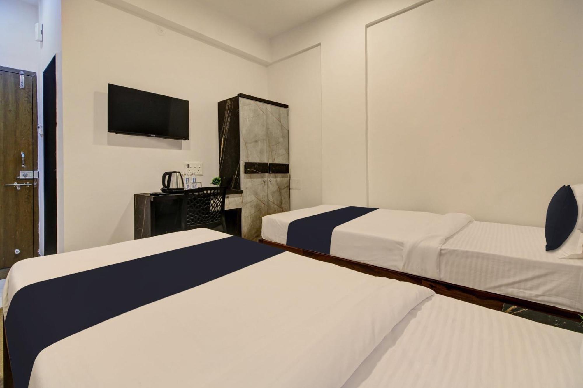 Super Collection O Grey House Otel Pune Dış mekan fotoğraf