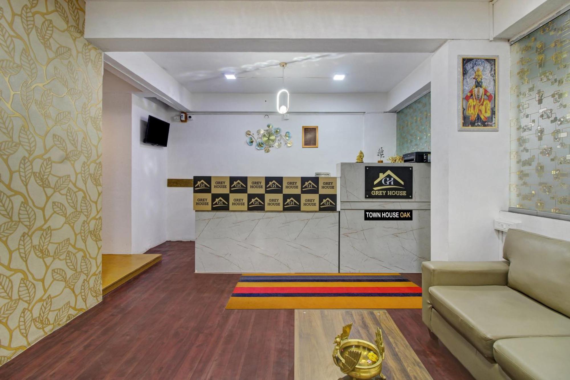 Super Collection O Grey House Otel Pune Dış mekan fotoğraf