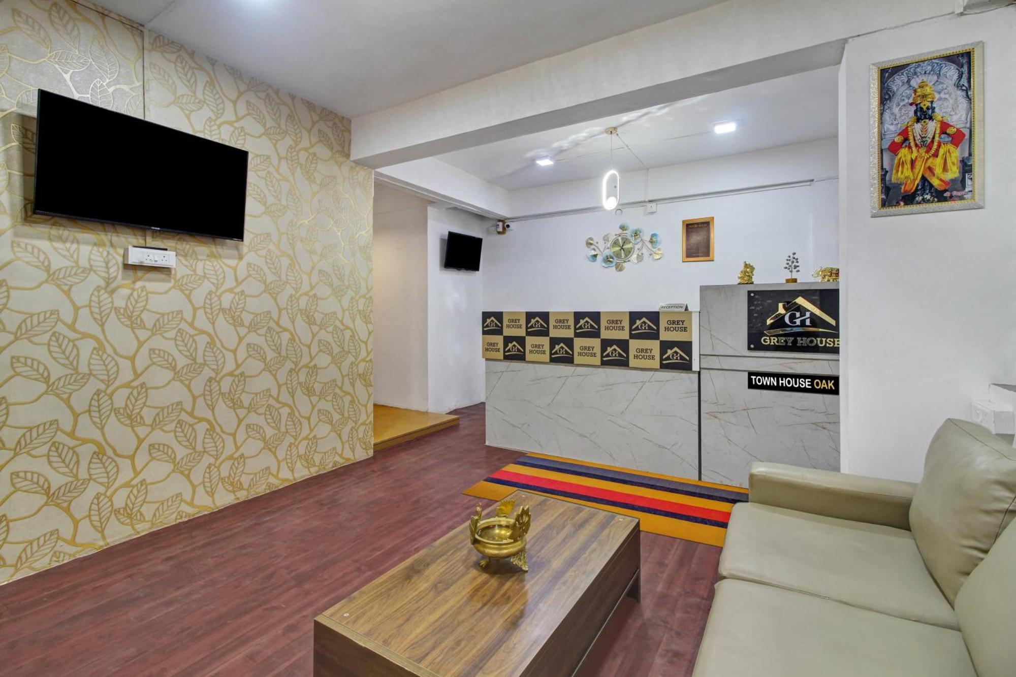 Super Collection O Grey House Otel Pune Dış mekan fotoğraf