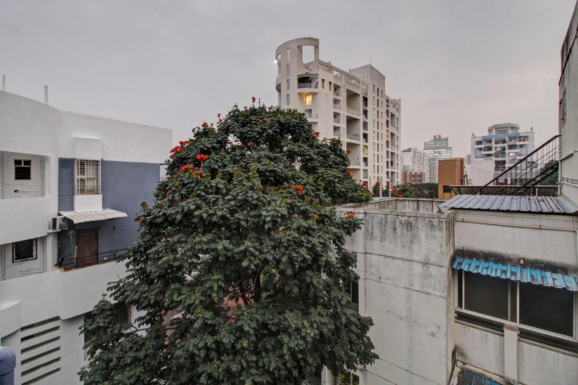Super Collection O Grey House Otel Pune Dış mekan fotoğraf