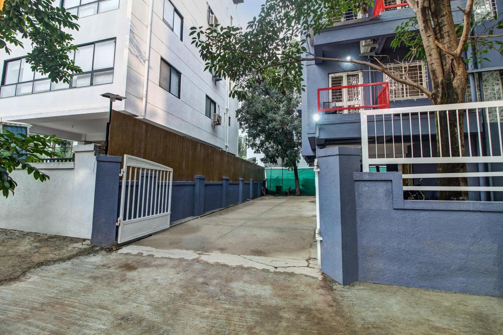 Super Collection O Grey House Otel Pune Dış mekan fotoğraf