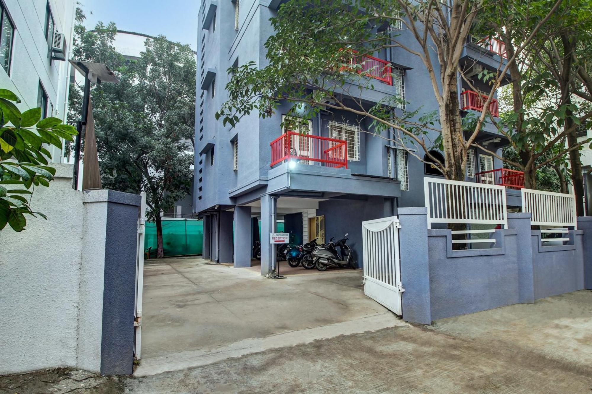 Super Collection O Grey House Otel Pune Dış mekan fotoğraf