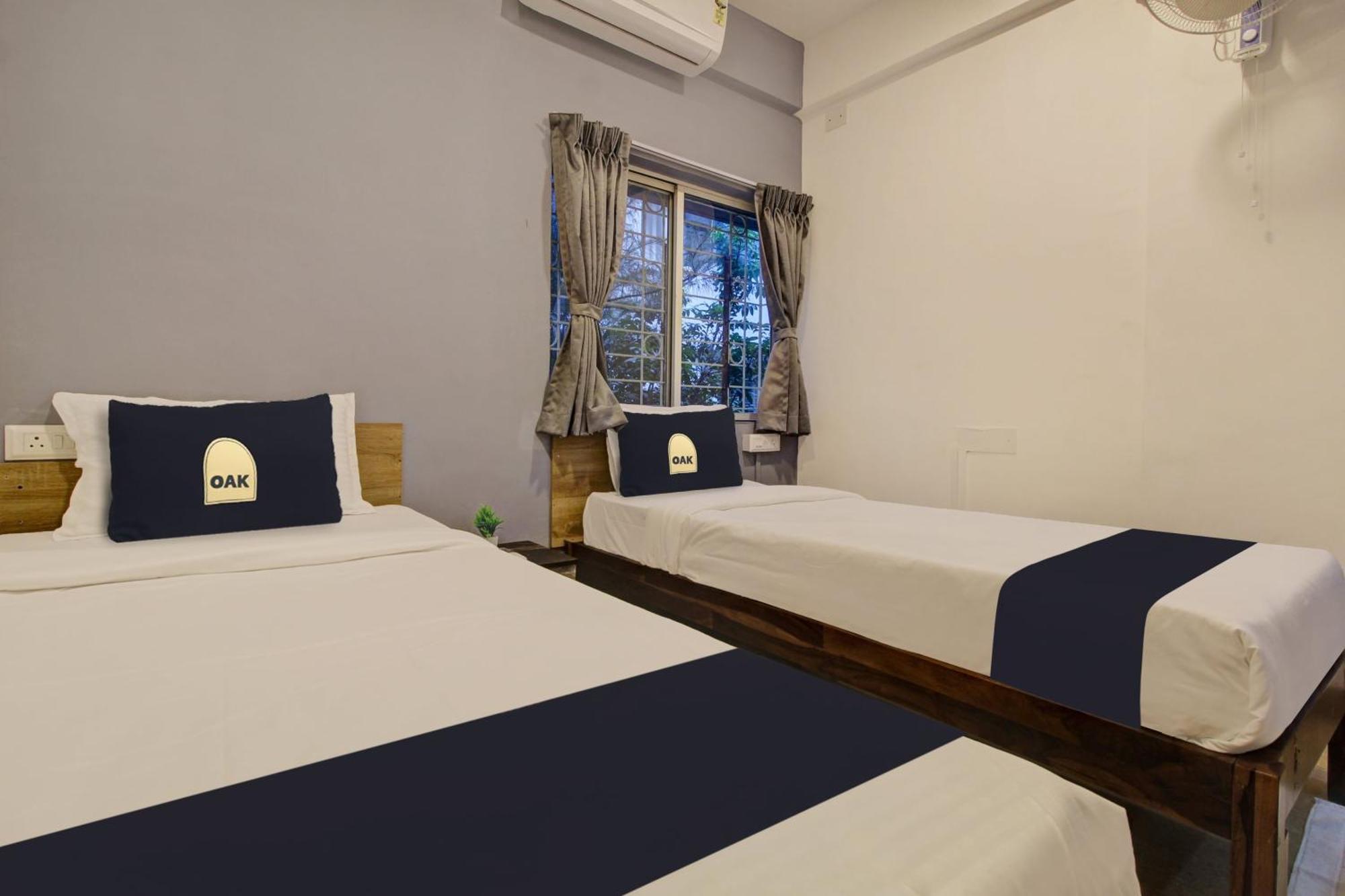 Super Collection O Grey House Otel Pune Dış mekan fotoğraf